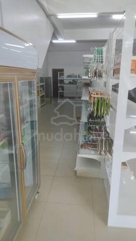 Bandar Cemerlang Ground Floor for rent 1