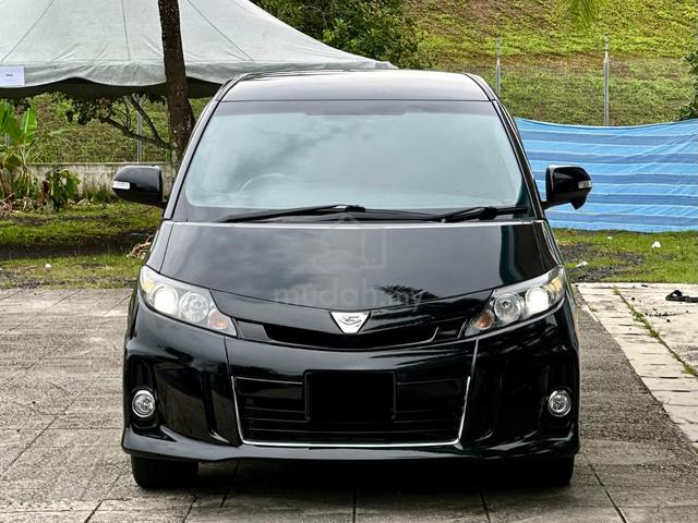 (Reg 2020) Acr50 2015 Toyota ESTIMA 2.4 AERAS - 2