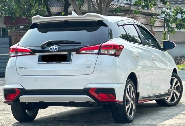2020 Toyota YARIS 1.5 E (A)FSR MILGE 34K CAR KING - 2