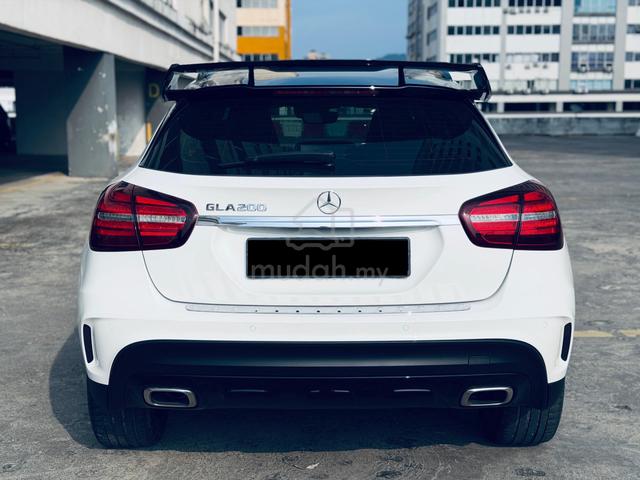 2020 Mercedes Benz GLA200 NIGHT EDITION 2.0 AMG - 5