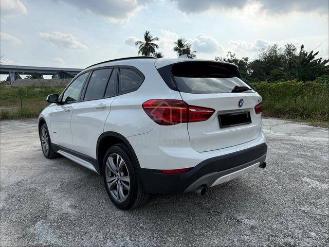 2016 Bmw X1 2.0 SDRIVE20I (CBU) F48 (A) - 5