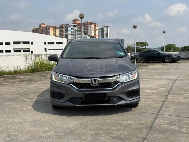 2018 Honda CITY 1.5 HYBRID FACELIFT(A)72K ORI MILE - 3