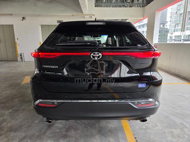 YEAR END DEAL 2022 Toyota HARRIER 2.0 G BSM DIM - 4