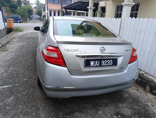 2011 Nissan TEANA 2.5 250 XV PREMIUM J32 (A) - 2
