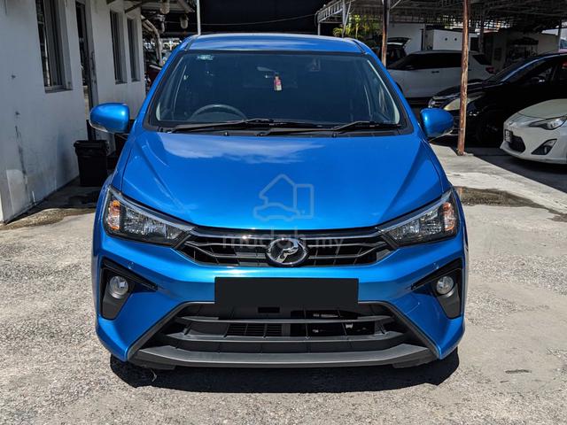 2021 Perodua BEZZA 1.3 X (A) - WARRANTY - 2