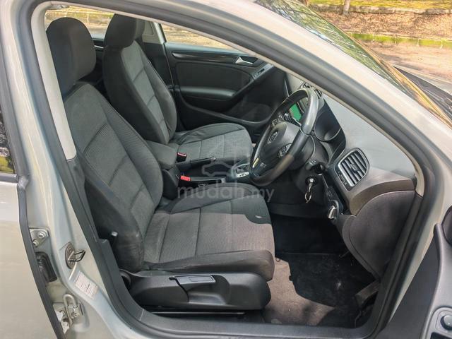 2012 Volkswagen GOLF 1.4 TSI MK6 (A) - 5