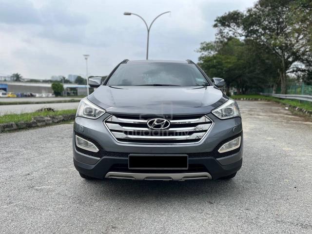 2014 Inokom SANTA FE 2.4 EXECUTIVE PLUS (A) - 2
