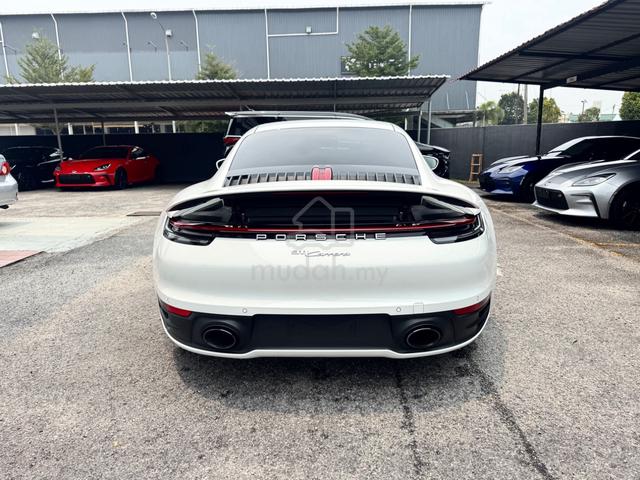 2021 Porsche 911 3.0 CARRERA 992 Sport Chrono - 4
