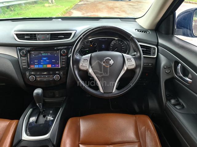 Nissan X-Trail 2.0 AeroEdition TomeiBodykit 360Cam - 1