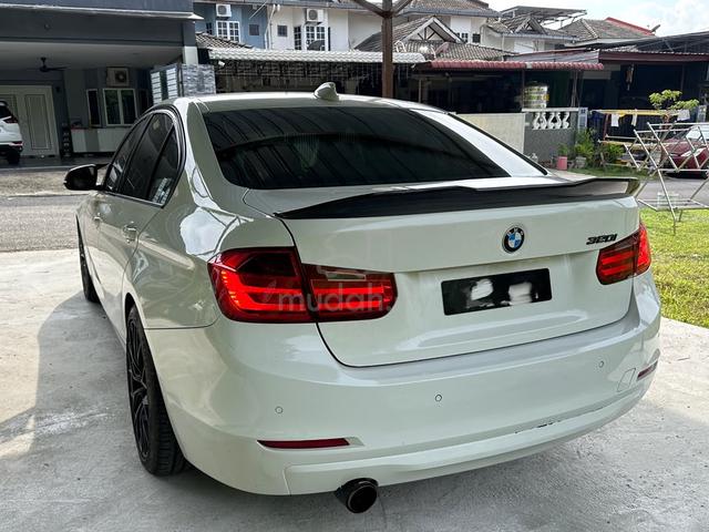 2013 Bmw 3 SERIES 2.0 20I SPORTS (CKD) F30 (A) - 2