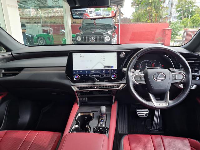 2023 Lexus RX350 2.4 F SPORT (A) - 5