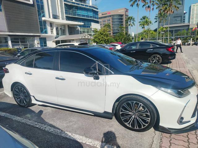 2021 Toyota COROLLA ALTIS 1.8 G FACELIFT (A) - 4