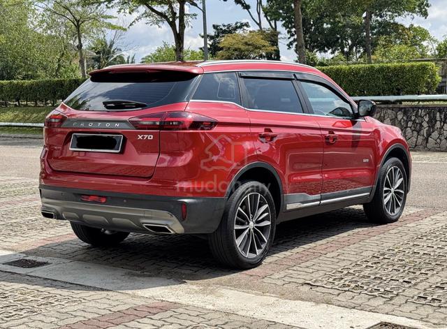2020 Proton X70 1.8 TGDI PREMIUM 2WD (A) - 5