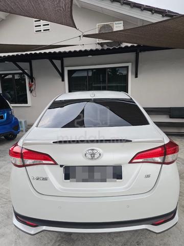 2021 Toyota VIOS 1.5 E (A) - 2