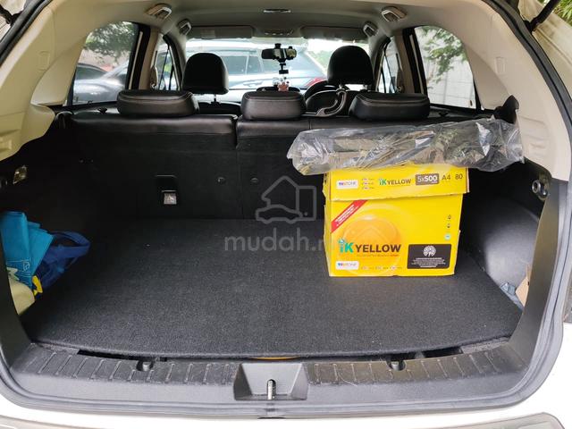 2014 Subaru XV 2.0 SPORT (A) - 4