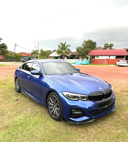 2020 Bmw 3 SERIES 2.0 30I M SPORT MY19 G20 (A) - 3