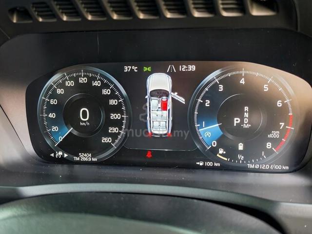 MAR 2022 VOLVO XC90 2.0 B5 Petrol CAR KING 52k KM - 2