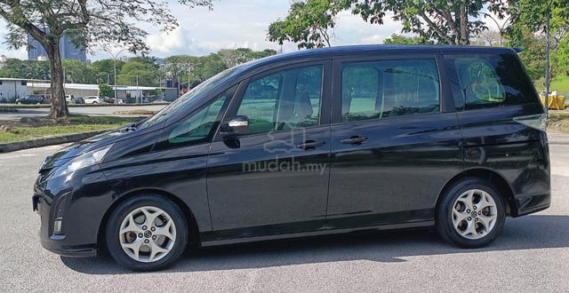2014 Mazda BIANTE 2.0 SKYACTIV-G (A) 2 POWER DOOR - 3