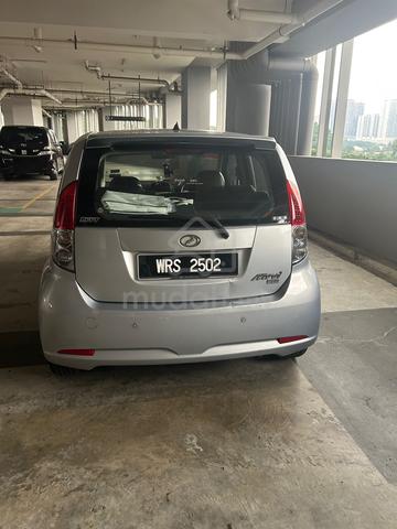 2008 Perodua MYVI 1.3 EZ MY05 M300 FACELIFT (A) - 2