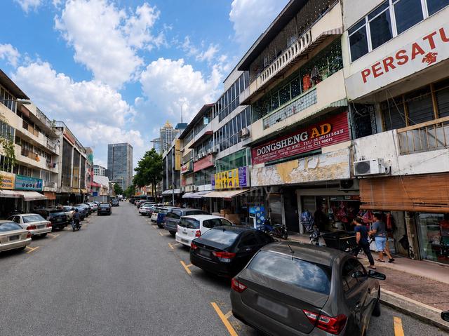 4sty LORONG HAJI TAIB 4 Chow Kit [ INDIVIDUAL LIFT / TENANTED ] 1