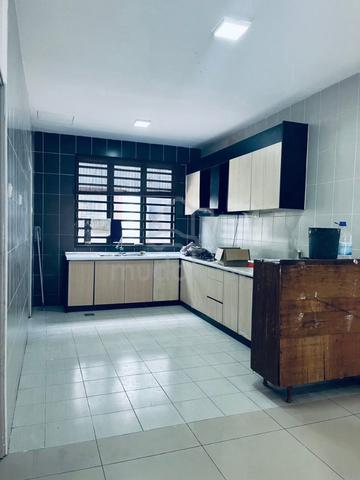 [Kitchen Cabinet] 2 Storey Terrace, House, D'Mayang Sari, Nilai 1
