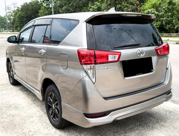 2019 Toyota INNOVA 2.0 G T/TOP CDT WRT 3YRS FORU - 4