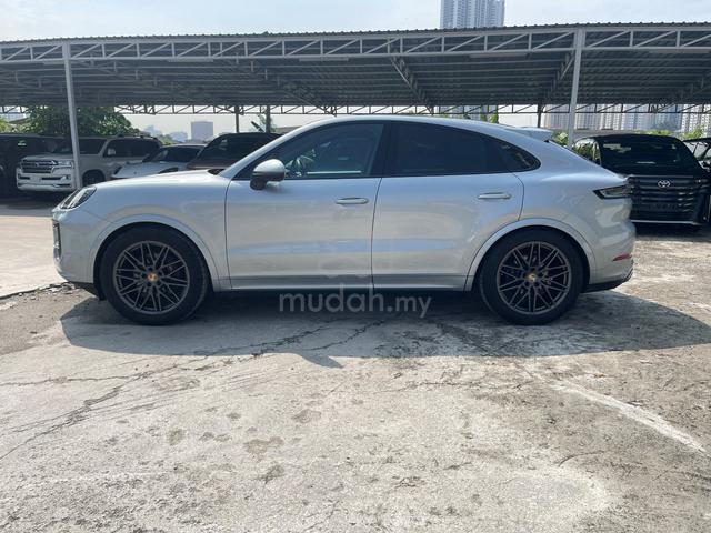 2023 Porsche CAYENNE COUPE 3.0L V6 NEW Facelift - 5