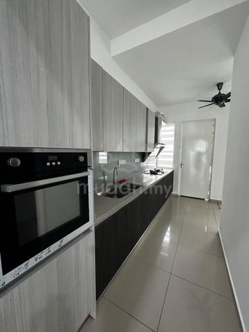 3 storey terrace at batu Maung 1