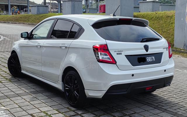 Proton SUPRIMA S 1.6 PREMIUM ANDRIOD LEATHER SEAT - 3