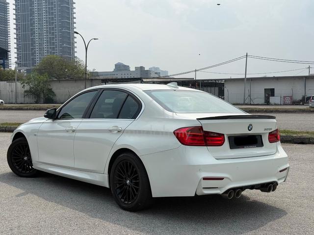 2014 Bmw 3 SERIES 2.0 320I SPORTS (CKD) F30 (A) - 2