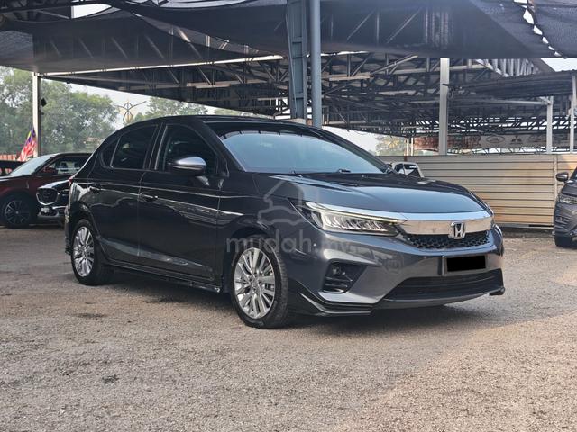 2022 Honda CITY 1.5 HATCHBACK V SEN (A) UNDER WARR - 1