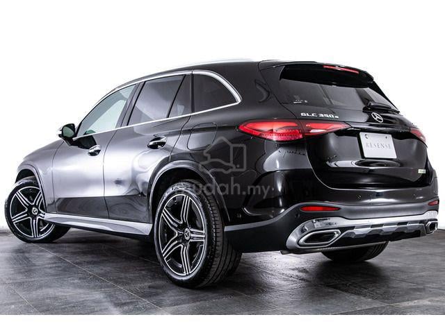 2024 Mercedes Benz GLC 350E 4WD - 4