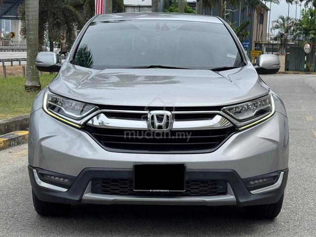 2018 Honda CR-V 1.5 TC 4WD CRV SUV KLES CAM - 5