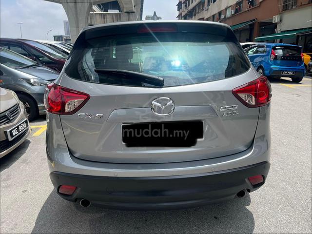 2017-Mazda CX-5 2.0 GL 2WD (A)NEW FACELIFT - 5