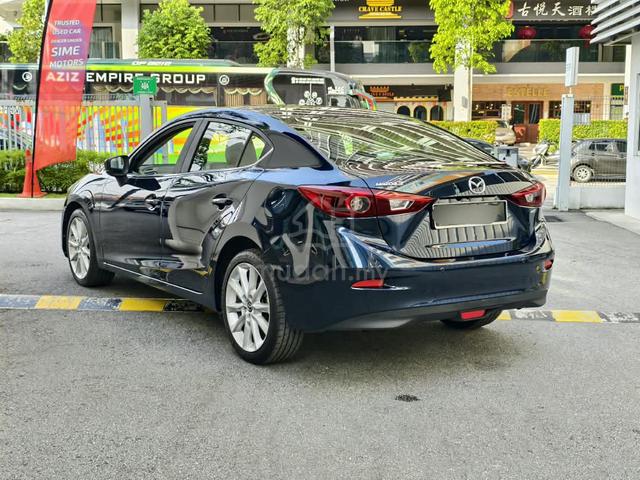 2019 Mazda 3 2.0 SEDAN HIGH SKYACTIV (CKD) - 4