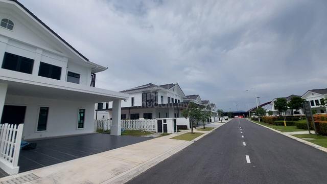 Beldon Semi D Ecoworld Eco Horizon Batu Kawan Garden View For Rent 1