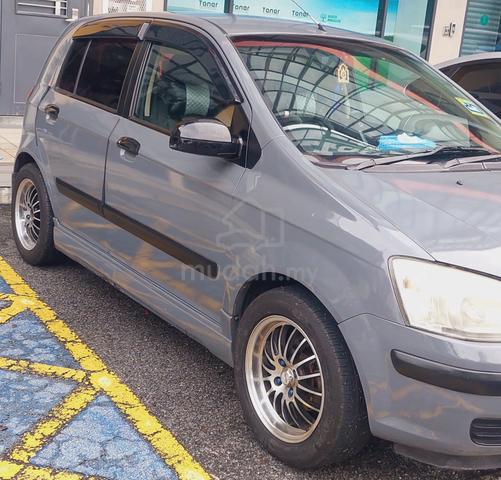 2005 Hyundai GETZ 1.3 GL (A) - 1