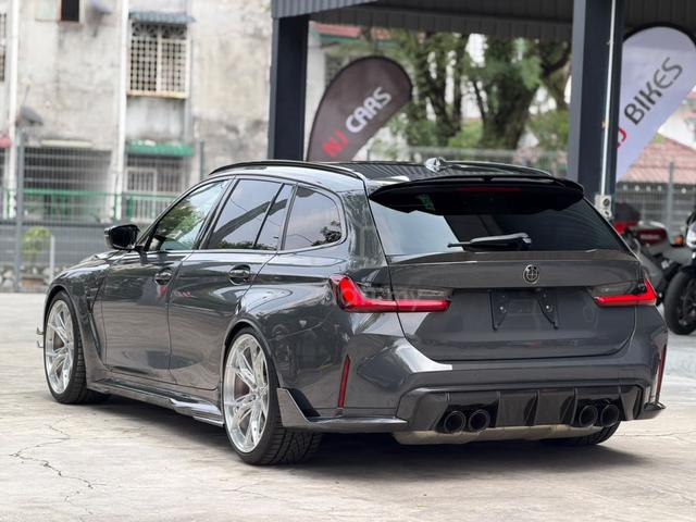 2024 Bmw M3 TOURING 3.0 COMPETITION M XDRIVE - 4