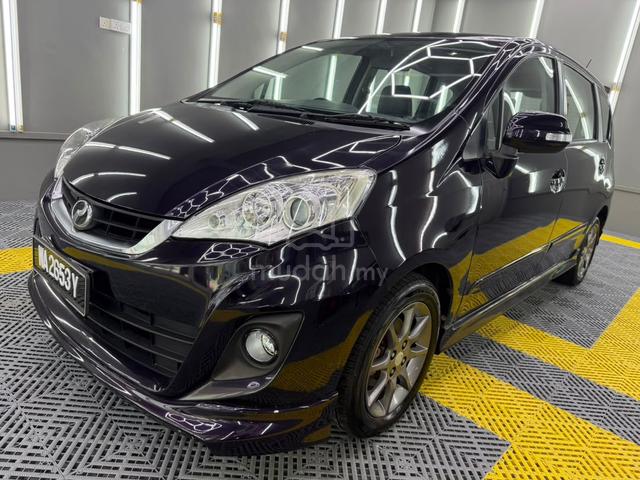 2014 Perodua ALZA 1.5 ZV AV ADVANCED (A) TIP TOP - 2