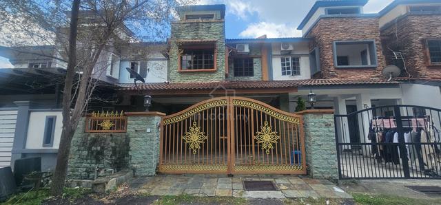 Rumah Fully Furnished Bangi Perdana, Seksyen 3, Bandar Baru Bangi Sewa 1