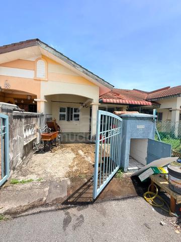 Single Storey Terrace House @ Taman Desiran Malawati, Kuala Selangor 1