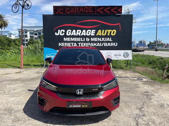 2022 Honda CITY 1.5 e-HEV RS HATCHBACK (A) - 3