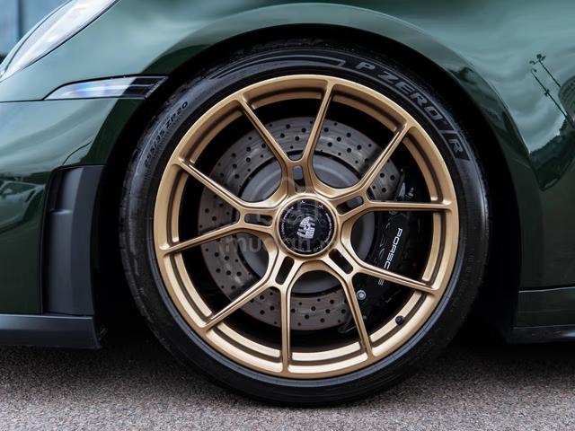2025 Porsche 911 GT3 Touring (992 II) PDK - 4