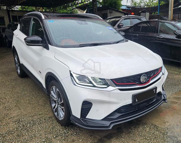 2022 Proton X50 TGDI FLAGSHIP 1.5L (A) - 1