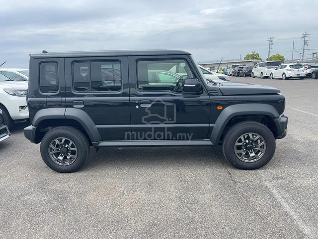 2025 Suzuki JIMNY 1.5 MY24 5door (A) Unregistered - 2