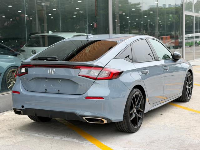 2023 Honda CIVIC FL1 EX 1.5 (A) - 2