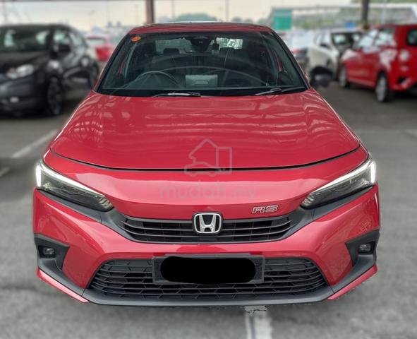 2023 Honda CIVIC 1.5 RS MY22 FE (A) - 2