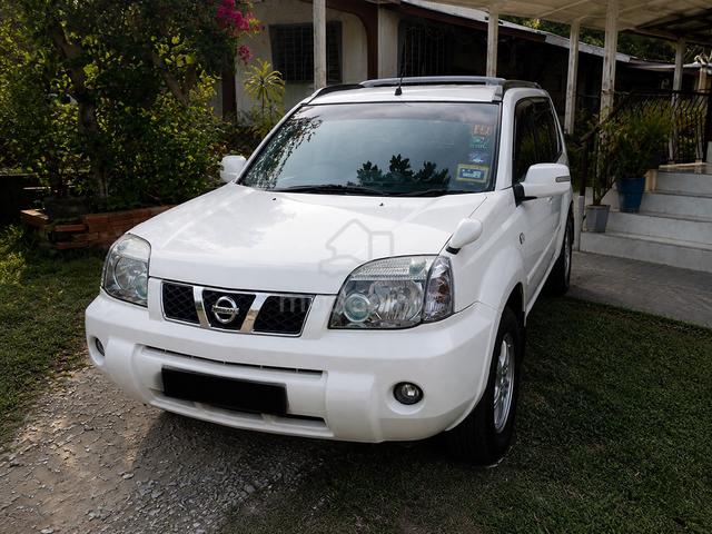 Nissan X-Trail T30 2007 | Direct Owner - 1
