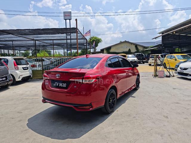 2019 Toyota VIOS TRD 1.5 (AUTO) - 3