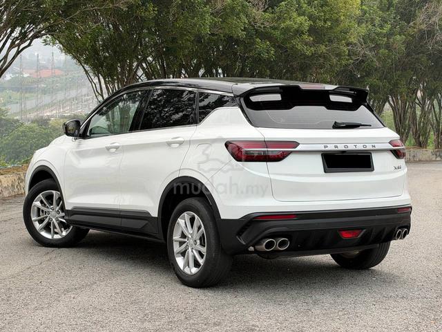 2023 Proton X50 1.5 FULL SPEC F/SERVICE LIKE NEW - 2